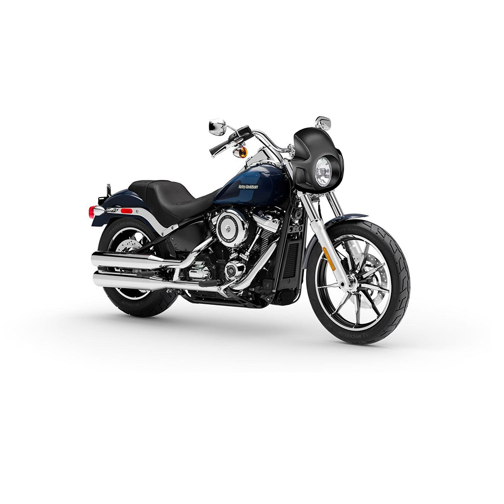 Harley Davidson Softail Low Rider FXLR Fairings