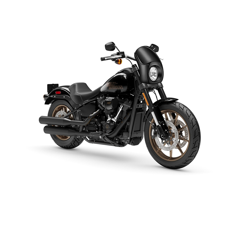 Harley Davidson Softail Low Rider S FXLRS Fairings