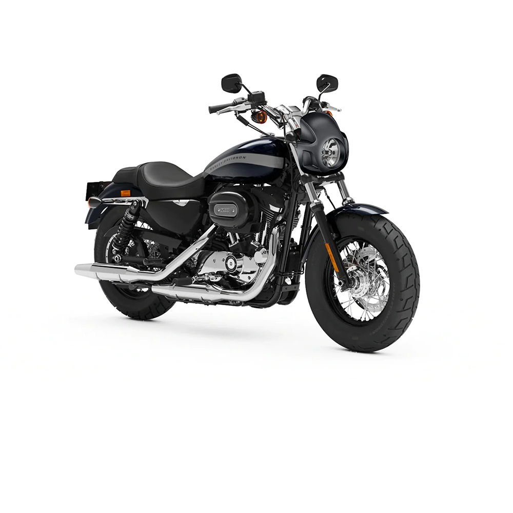 Harley Davidson Sportster 1200 Custom XL1200C/XLH1200C Fairings