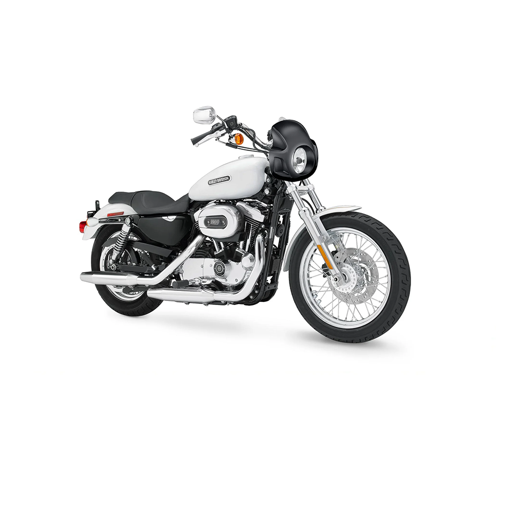 Harley Davidson Sportster 1200 Low XL1200L Fairings