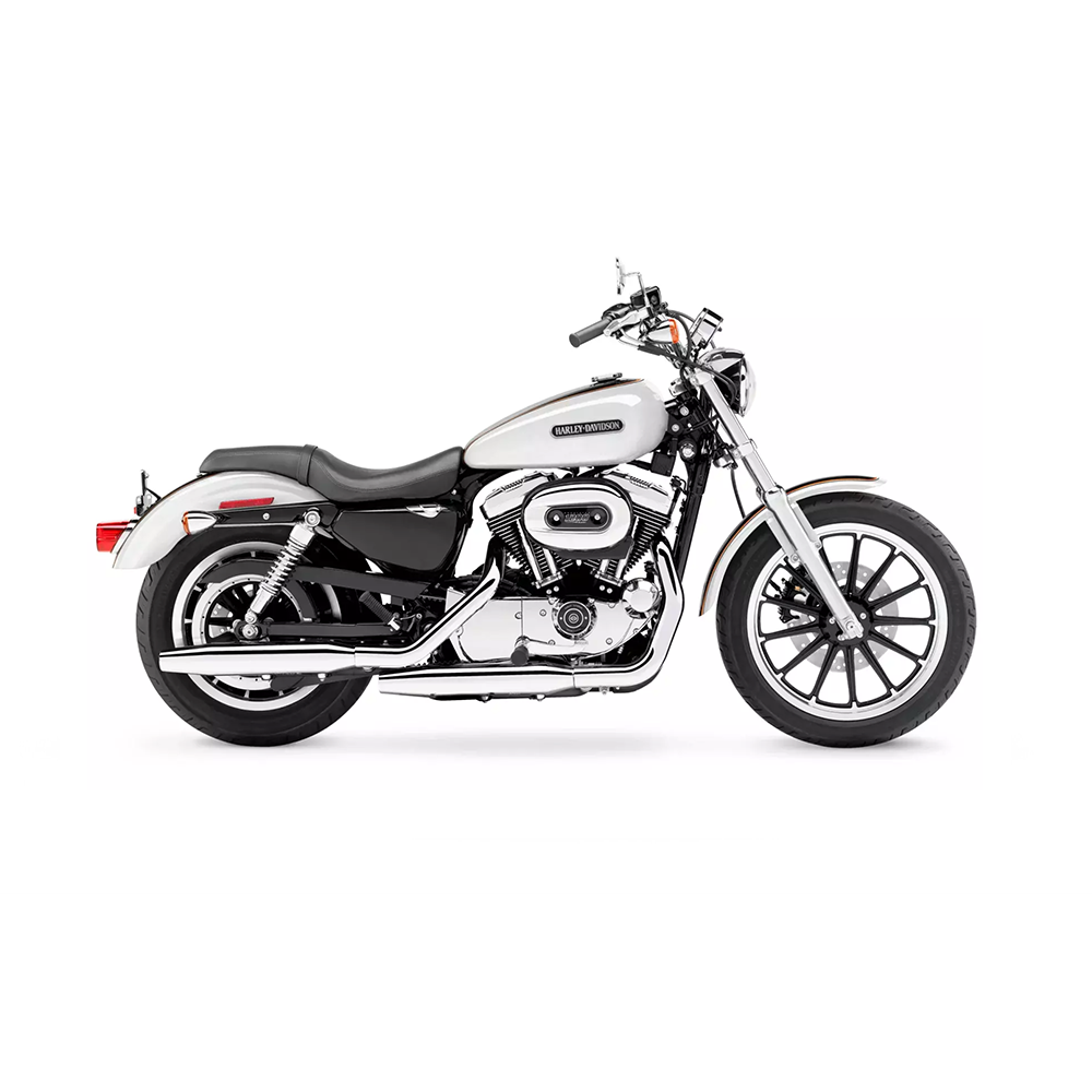 Harley Davidson Sportster 1200 Low XL1200L Motorcycle Seats