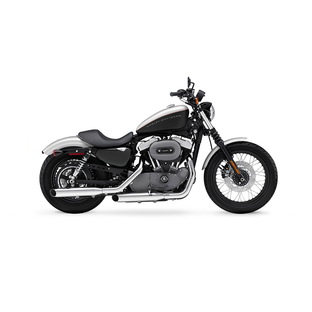 Harley Davidson Sportster 1200 Nightster XL1200N Motorcycle Seats