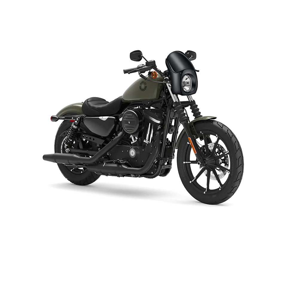 Harley Davidson Sportster 883 Iron XL883N Fairings