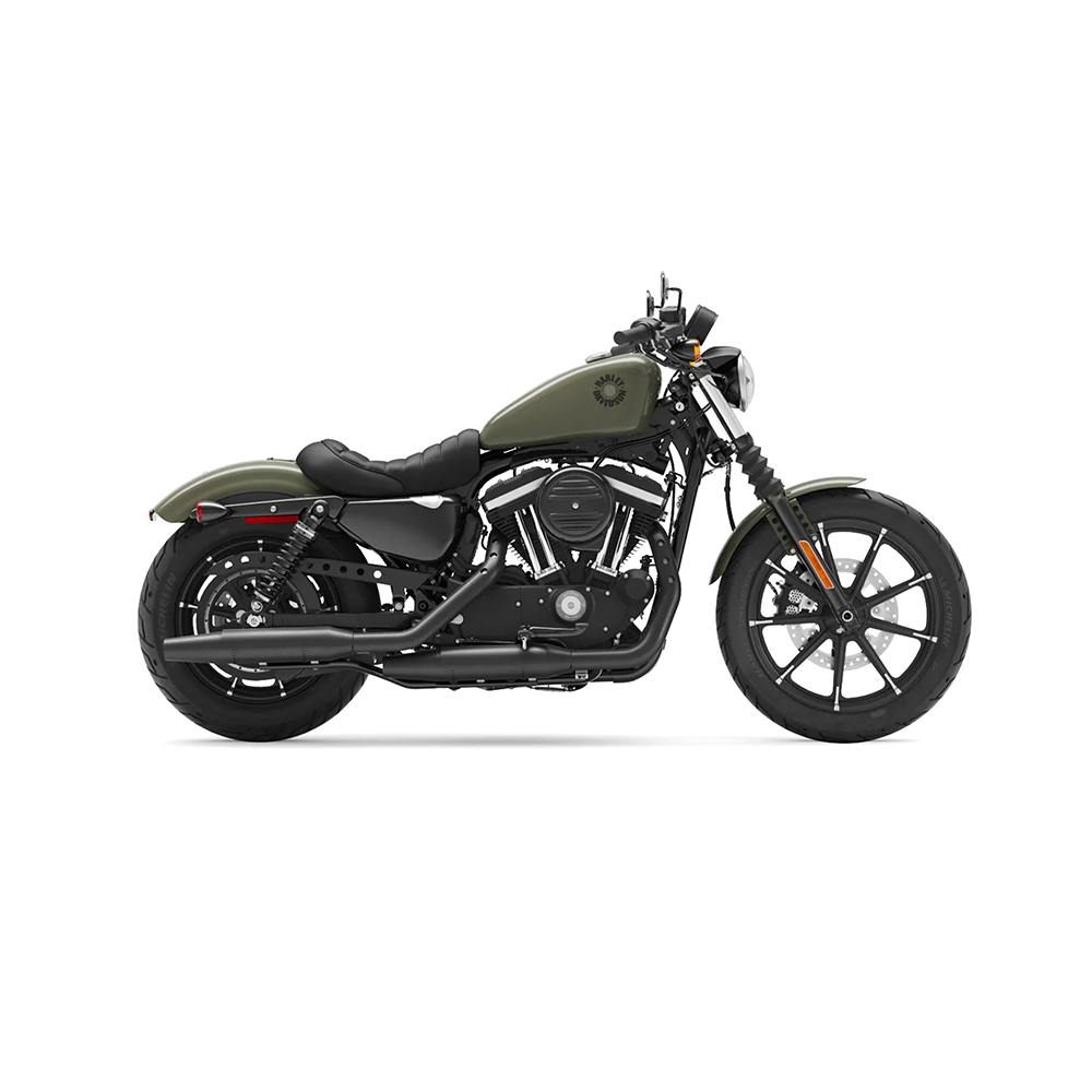 Harley Davidson Sportster 883 Iron XL883N Motorcycle Seats