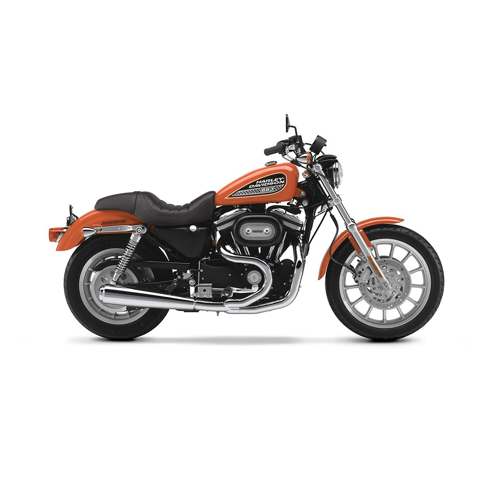 Harley Davidson Sportster 883 Low XL883L Motorcycle Seats