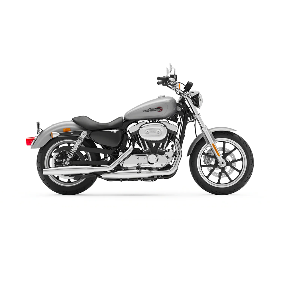 Harley Davidson Sportster Super Low XL883L Motorcycle Seats