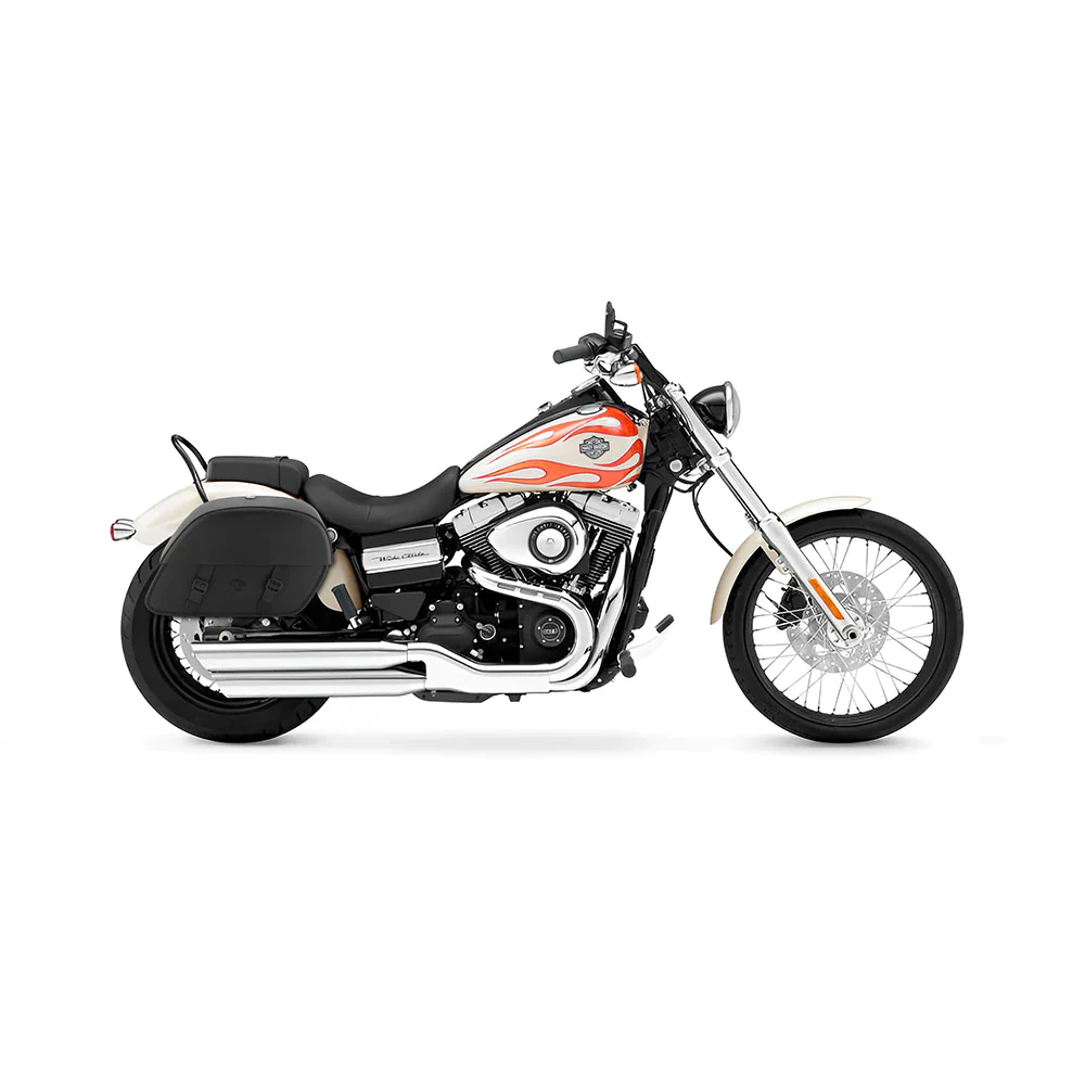 bags, parts and accessories for harley dyna wide glide fxdwg/i motorcycle
