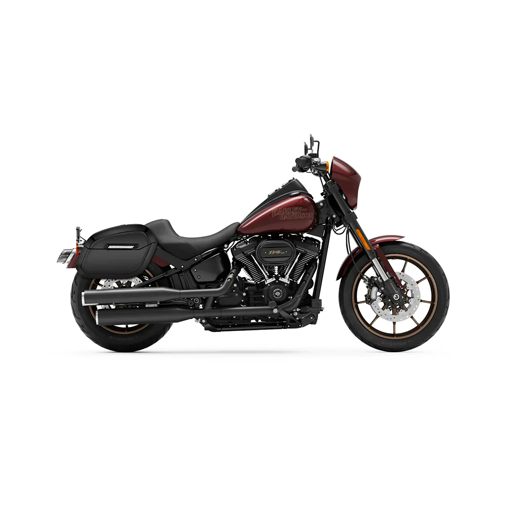 bags, parts and accessories for harley softail low rider s fxlrs motorcycle