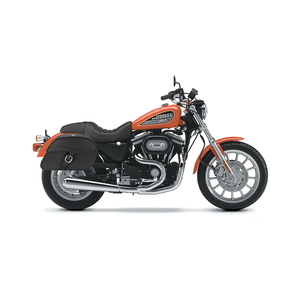 bags, parts and accessories for harley sportster 883 low xl883l motorcycle