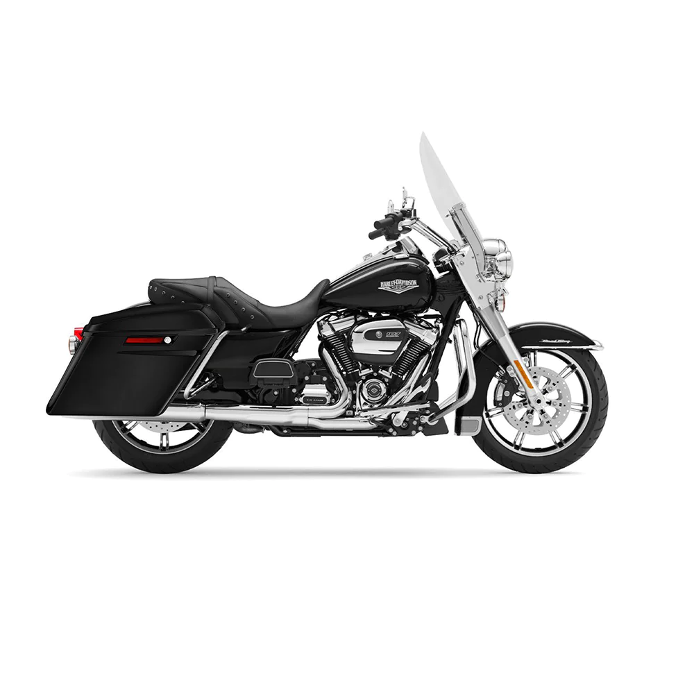 bags, parts and accessories for harley touring road king flhr motorcycle