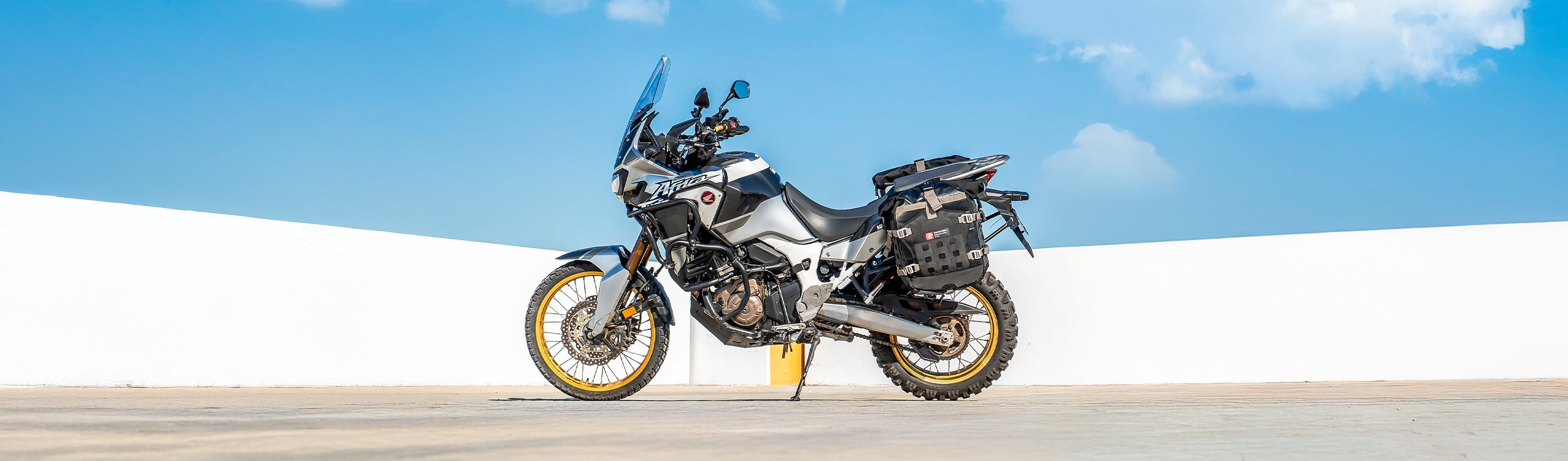 Honda Adventure Touring Panniers
