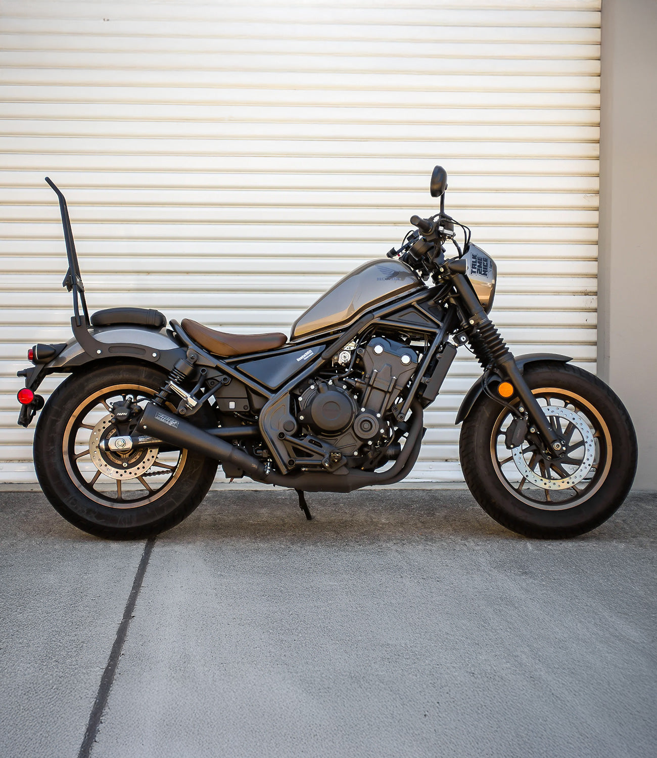 Honda Rebel 500 Motorcycle Parts