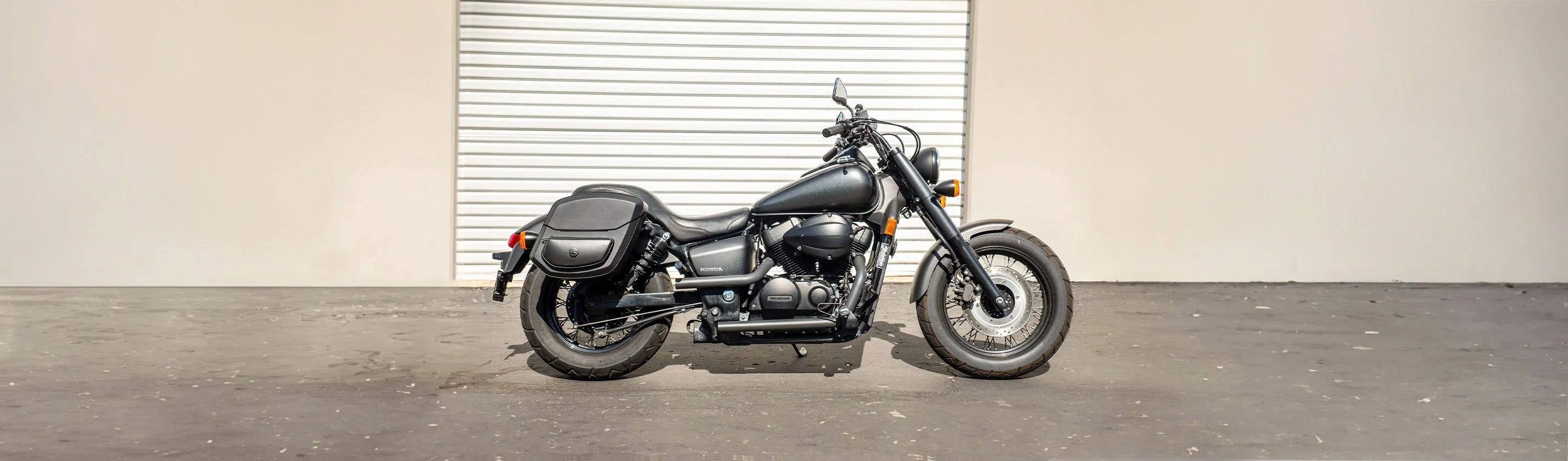 Honda Shadow Motorcycle Luggage Bags, Parts & Accessories VikingBags