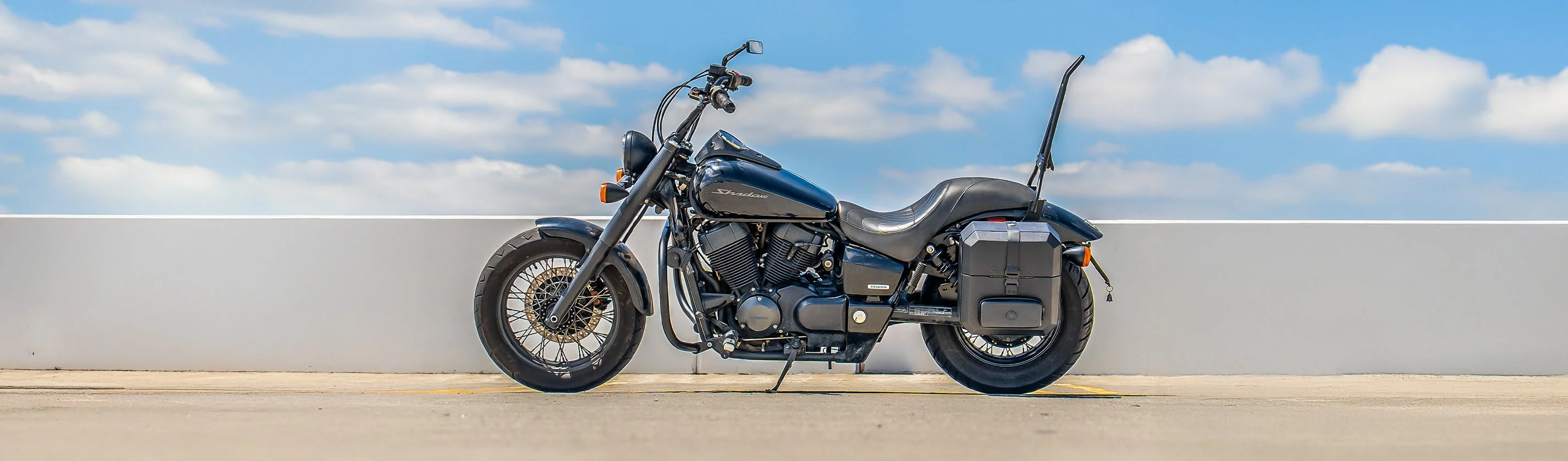 Honda Shadow Parts