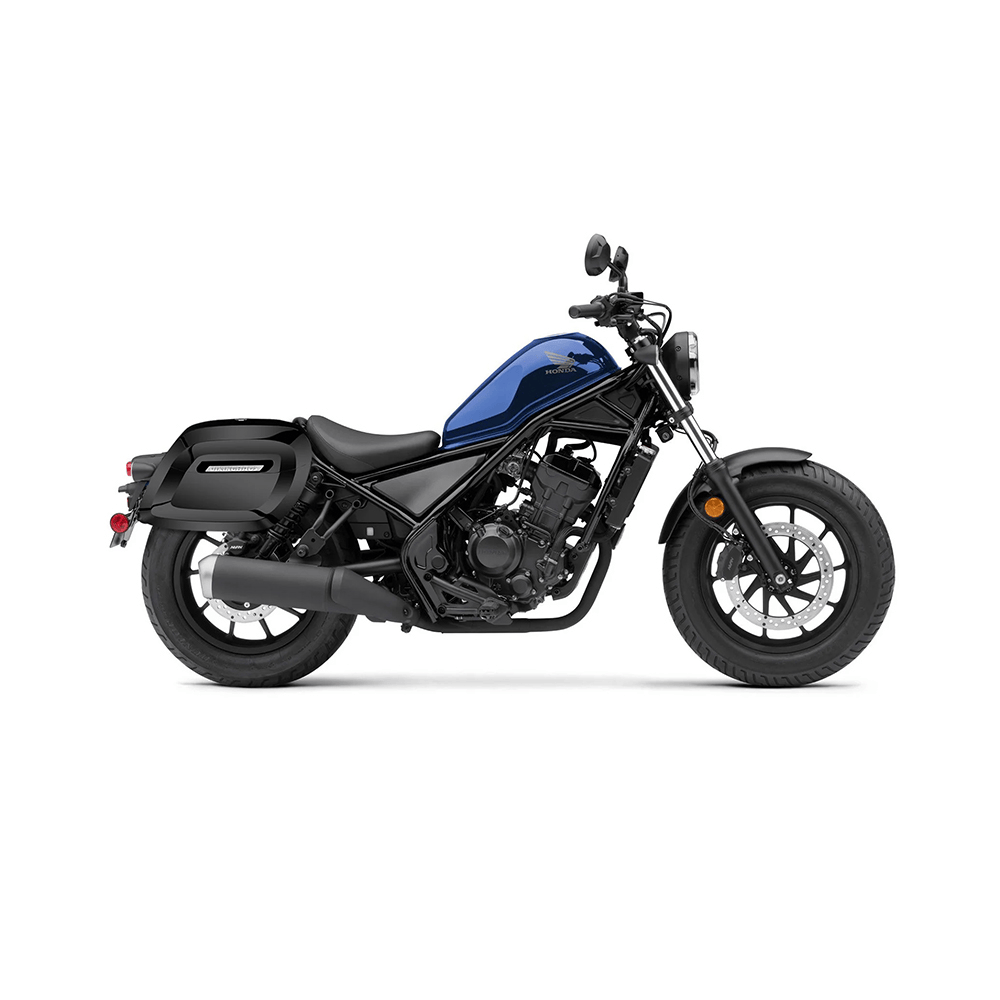 Honda Rebel All Motorcycle Luggage Bags Parts Accessories By Bike