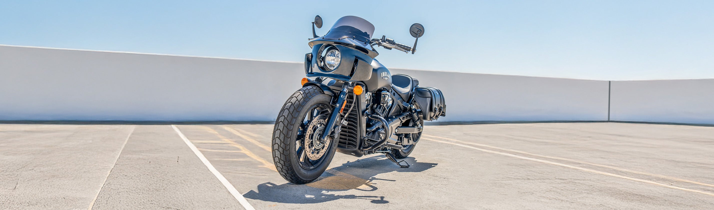 Indian Motorcycle Crash Bars
