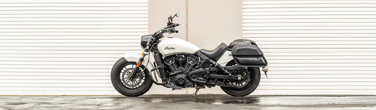Indian Motorcycle Handlebars. Best Handlebars for Indian - VikingBags