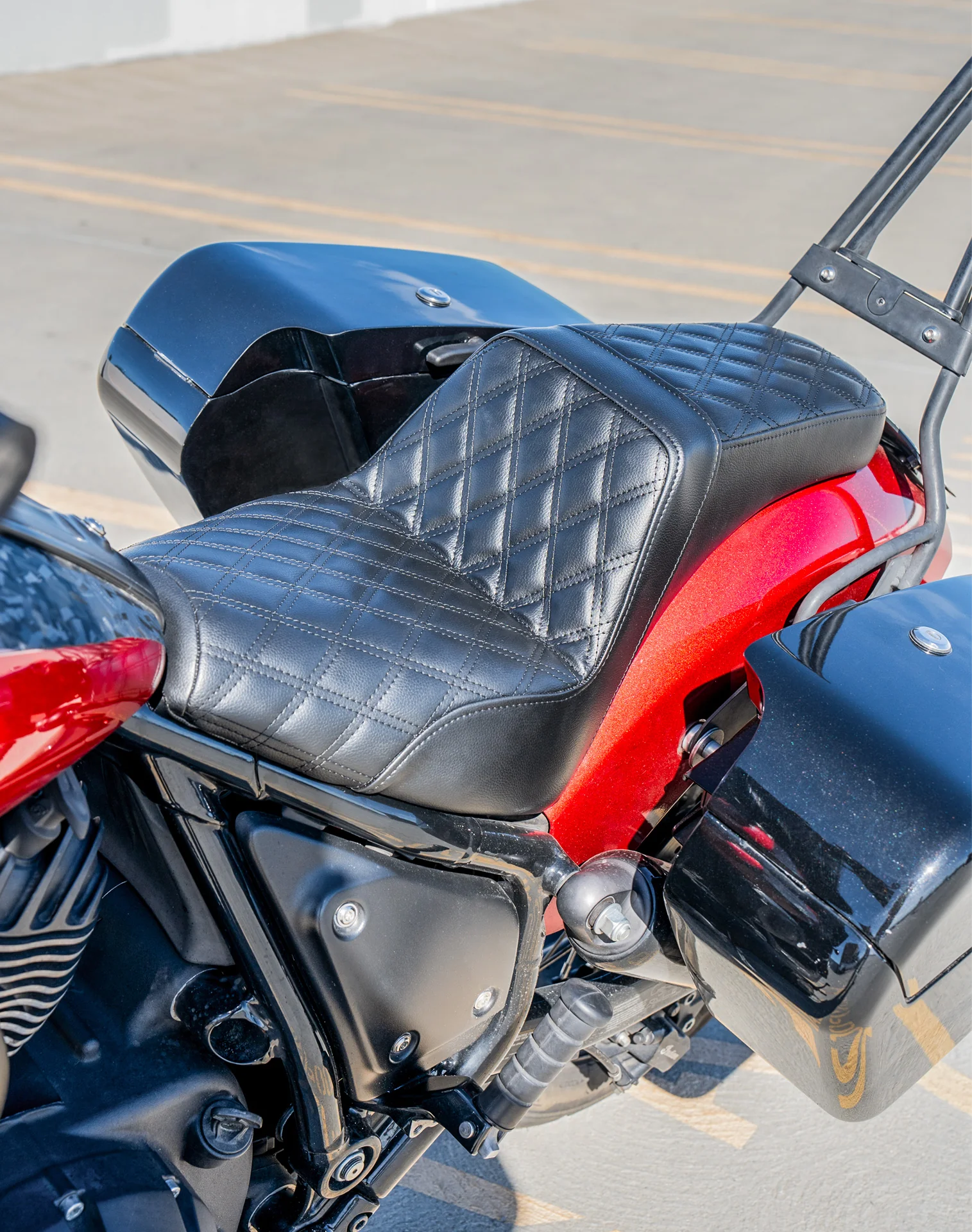 Indian Scout Bobber Motorcycle Parts