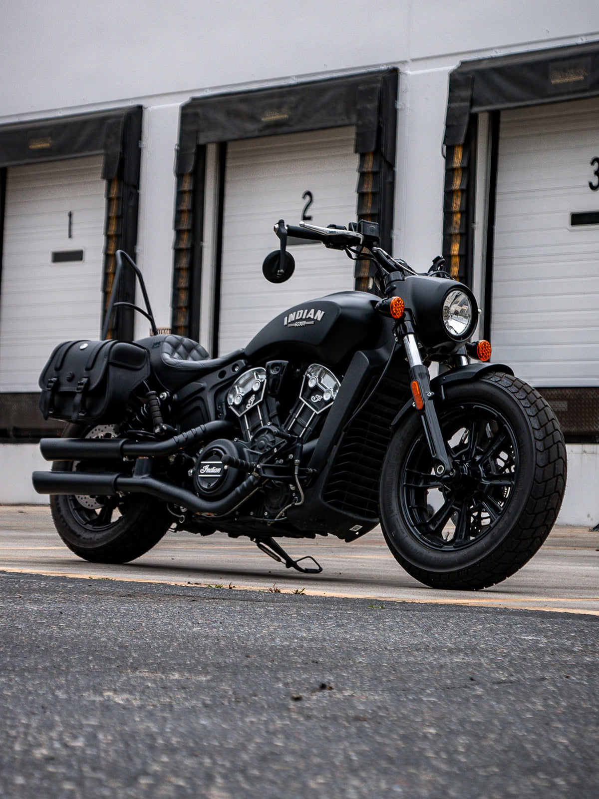 Indian Scout Rogue Sixty Saddlebags. Indian Rogue 60 Saddlebags ...