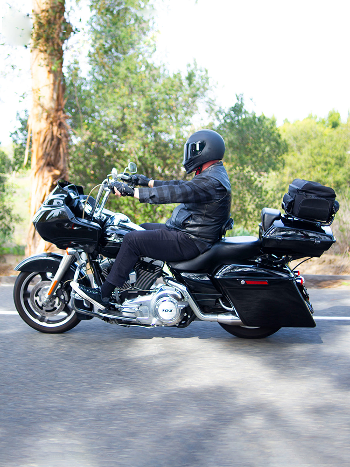 All Motorcycle Bags, Parts & Accessories for Indian Springfield mobile