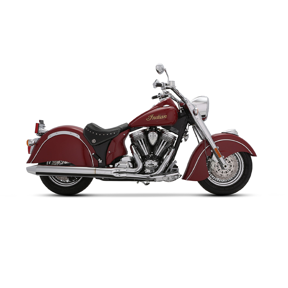 indian chief deluxe sissy bars