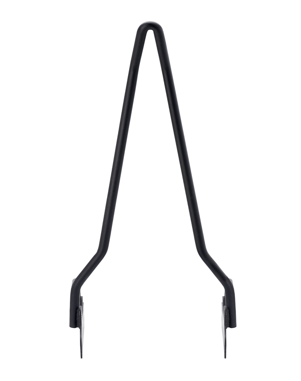 Viking Iron Born Blade 25" Matte Black Sissy Bar for Harley Dyna Wide Glide FXDWG/I (201017)