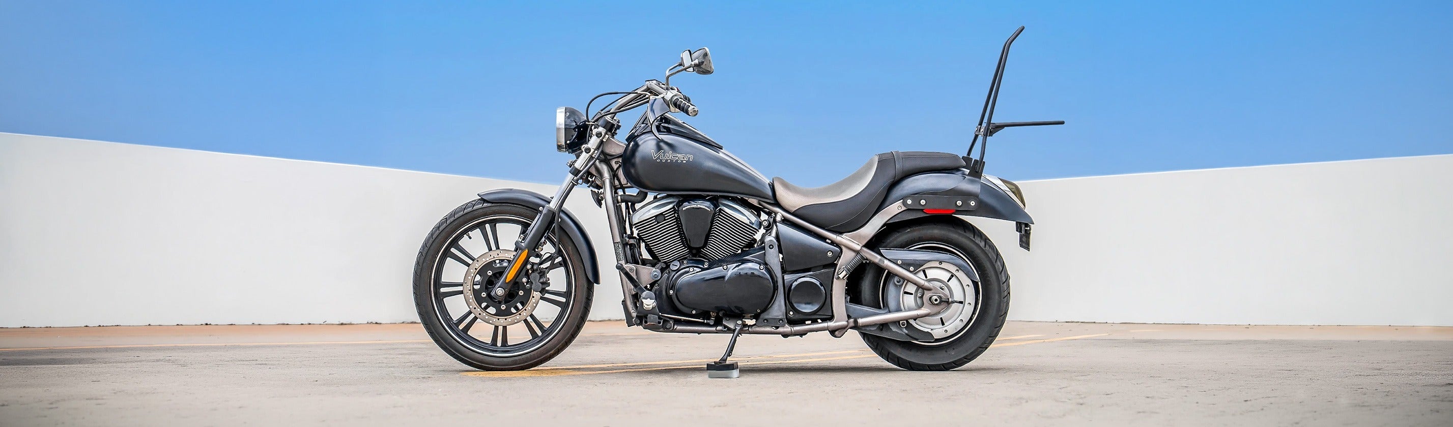 Kawasaki Vulcan Parts