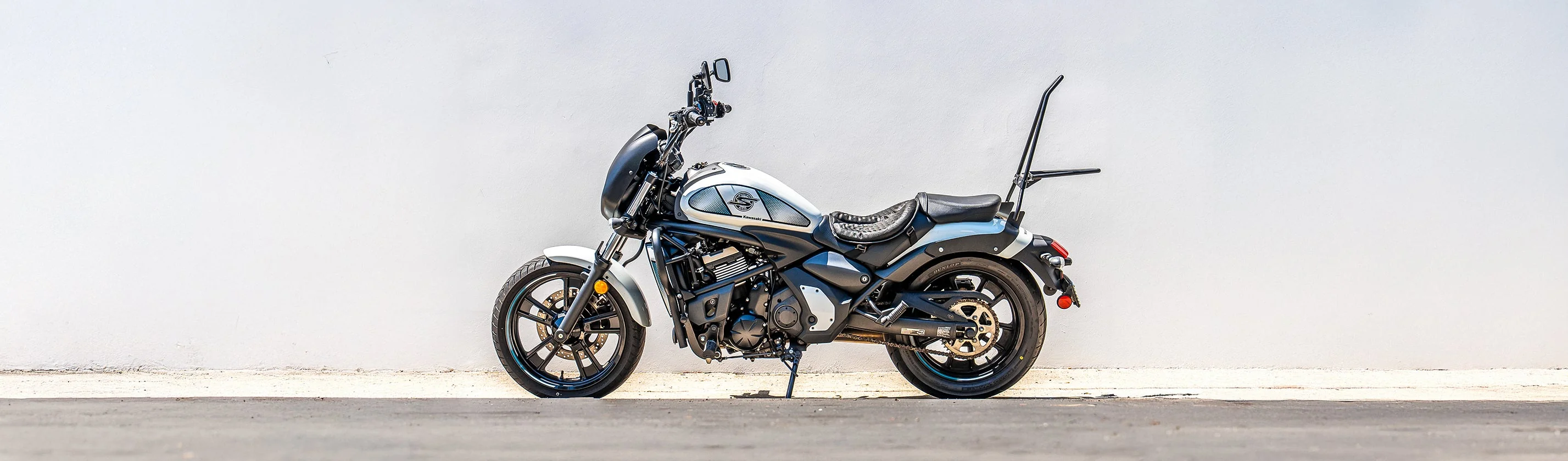 Kawasaki Vulcan Crash Bars
