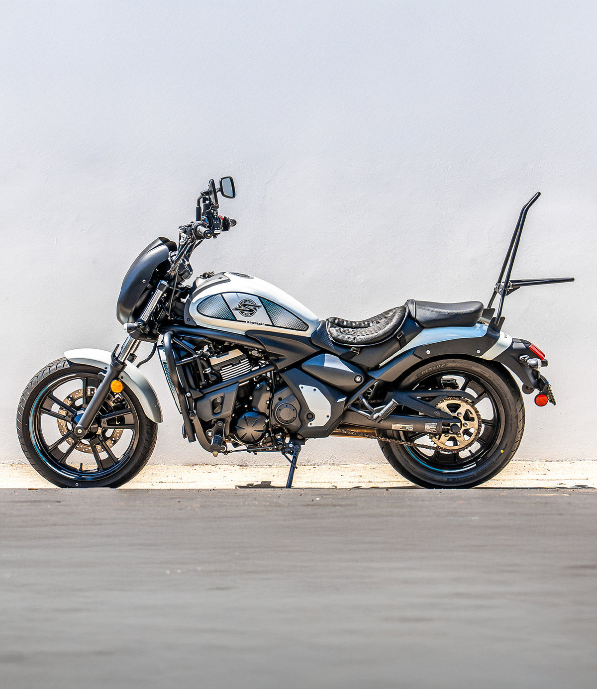 Kawasaki Vulcan Crash Bars