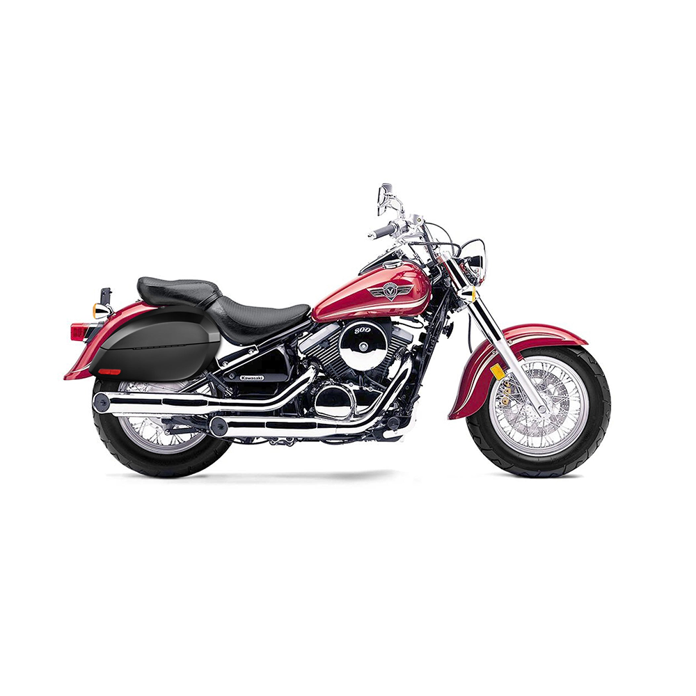 bags, parts and accessories for kawasaki vulcan 800 classic motorcycle