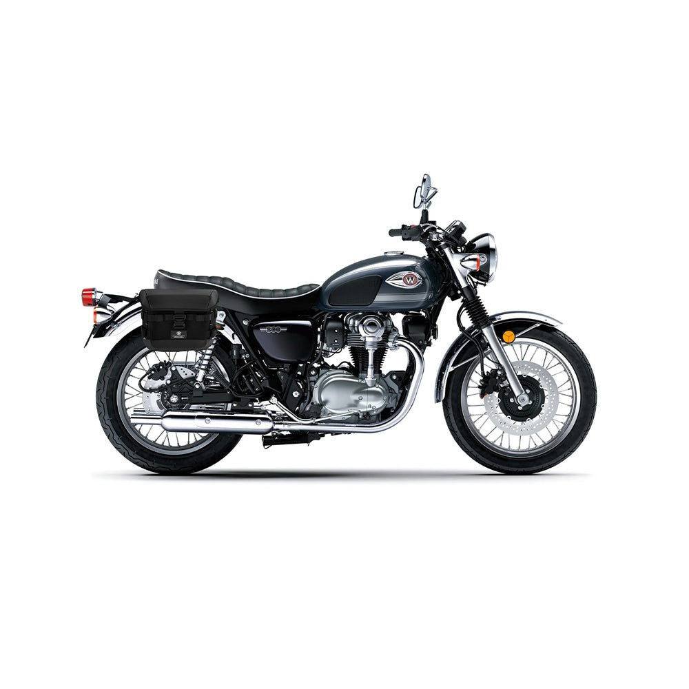 bags, parts and accessories for kawasaki w800 motorcycle