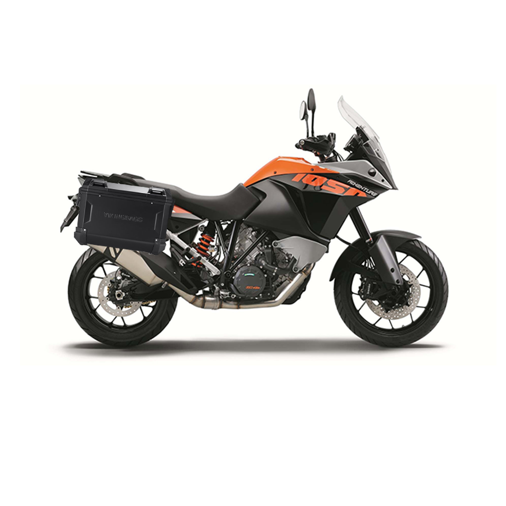 adv touring luggage and saddle bags ktm 1050 adventure adv touring motorcycle