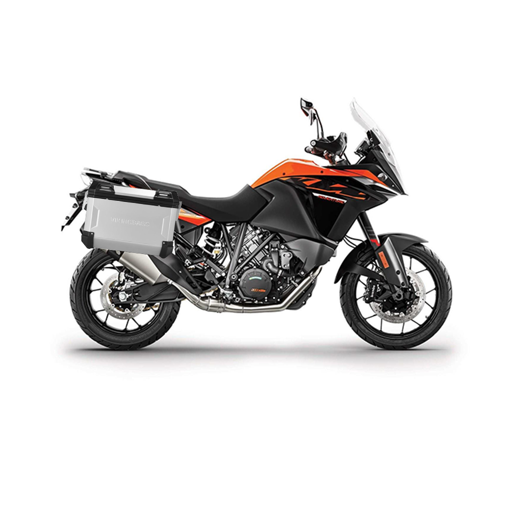 adv touring luggage and saddle bags ktm 1090 adventure adv touring motorcycle