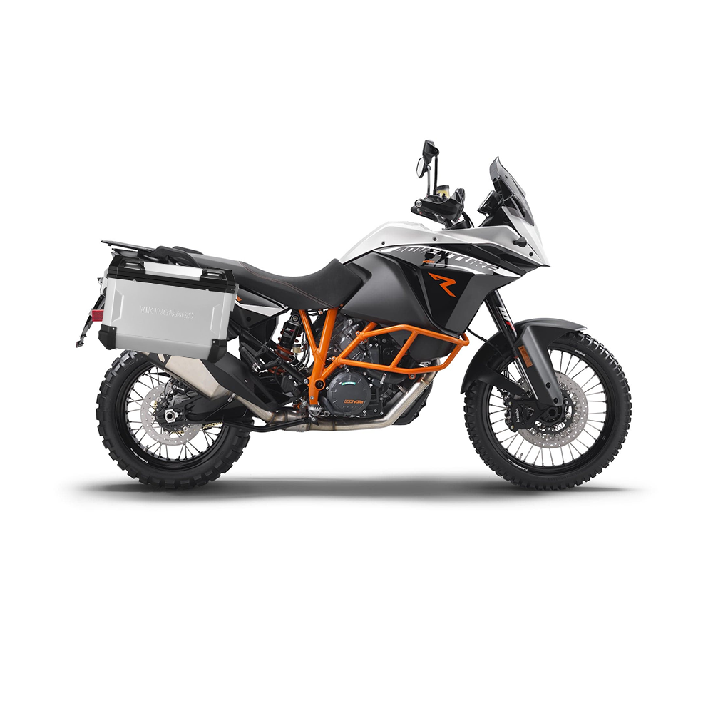 adv touring luggage and saddle bags ktm 1190 adventure adv touring motorcycle