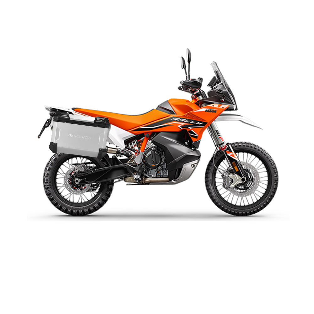ktm 890 adventure r rally adv touring side cases