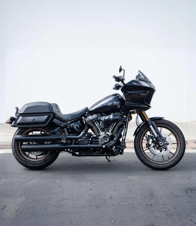 Harley Davidson Softail Low Rider ST FXLRST Saddlebags - VikingBags