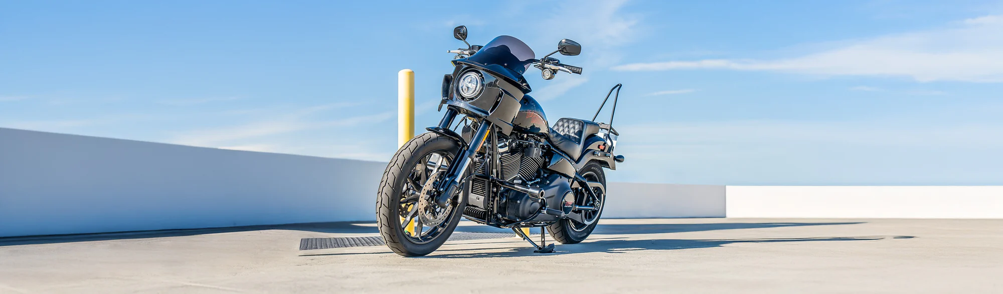 Motorcycle Fairings Web Banner