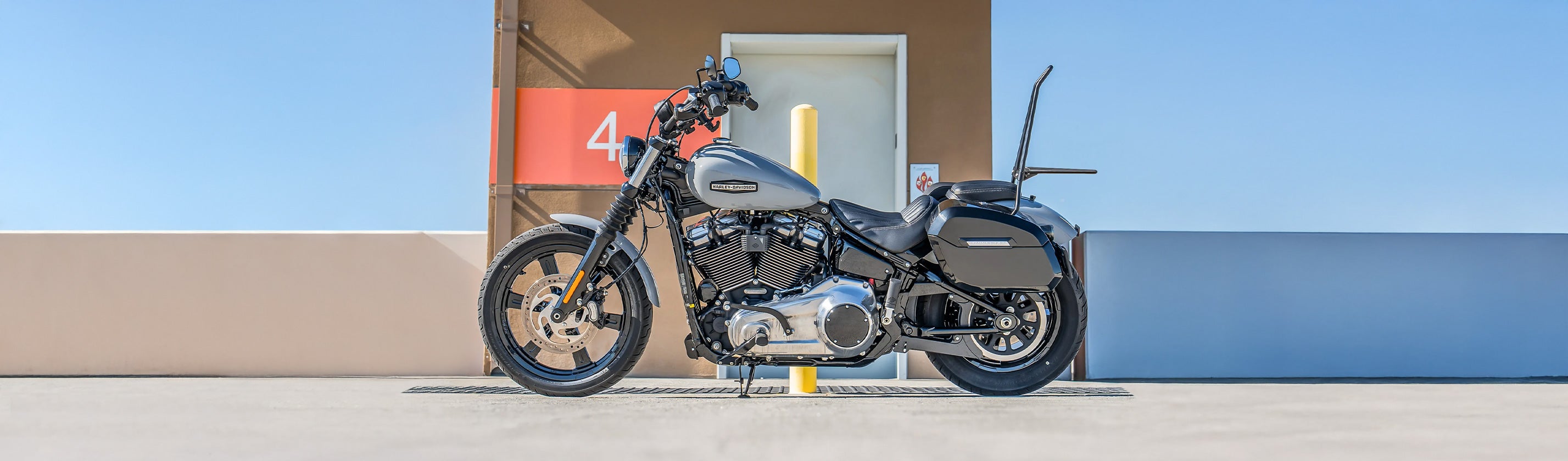 Harley Davidson Saddlebags