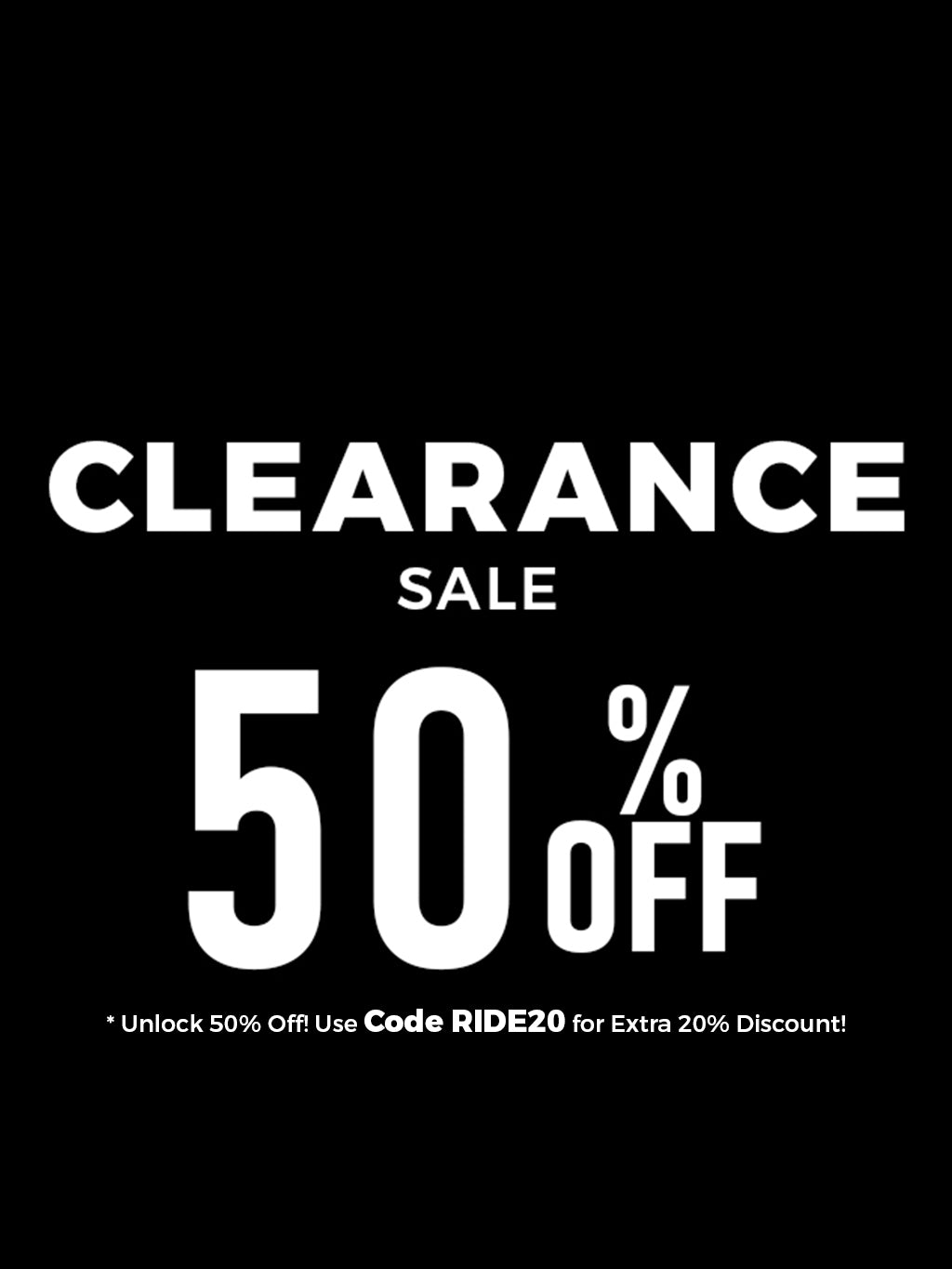Clearance Sale on Motorcycle Luggage Bags