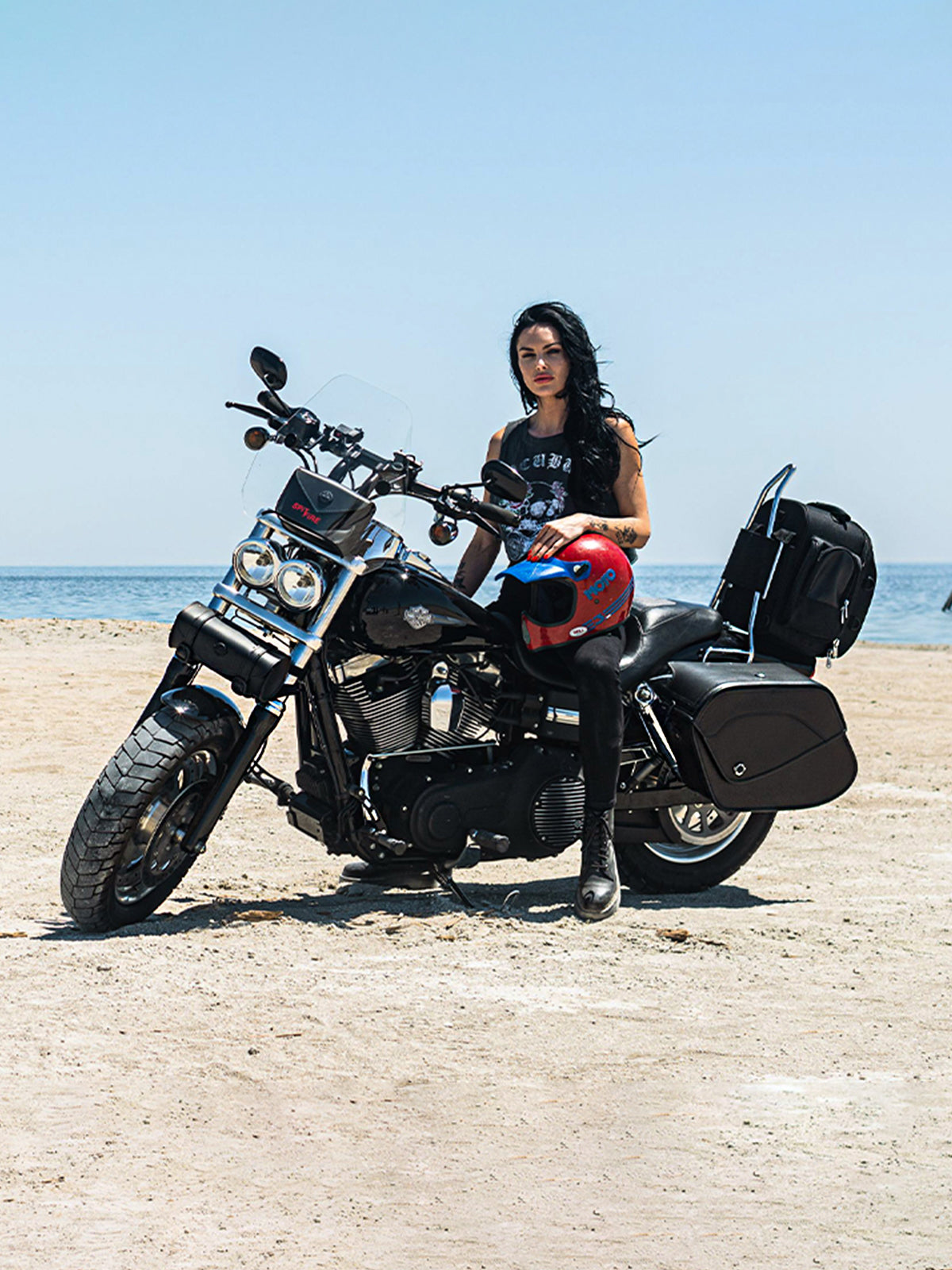 Handlebar Bags for Yamaha Motorcycles Mobile Banner