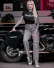 24L - Ironclad Quick-Mount Medium Kawasaki Vulcan 900 Custom Painted Hard Saddlebags Video