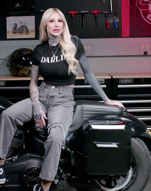 30L - Outlaw Quick Mount Medium Kawasaki W800 Painted Hard Saddlebags Video