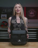 10L Incognito Quick Mount Small Solo Saddlebag (Left Only) for Harley Softail Low Rider ST FXLRST Video