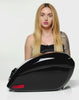 Viking Wraith Large Painted Motorcycle Hard Saddlebags For Harley Softail Low Rider ST FXLRST Video