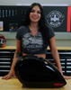 28L - Phantom Large Yamaha Stratoliner XV 1900 Painted Motorcycle Hard Saddlebags Video