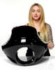 Viking Derby Motorcycle Fairing For Harley Sportster Forty Eight Gloss Black Video