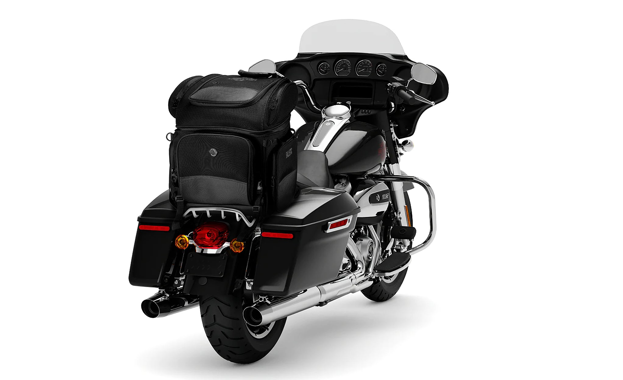 Yamaha Bolt All Luggage Bags, Parts & Accessories - VikingBags