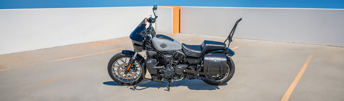 Solo Motorcycle Seats