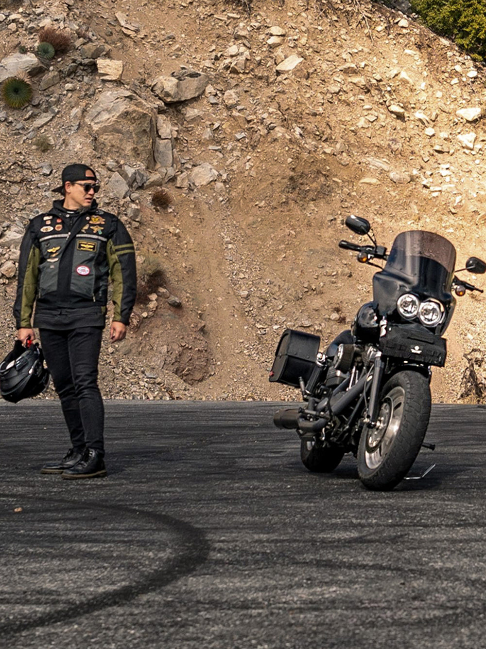 Triumph Rocket III Classic All Motorcycle Luggage Bags, Parts ...