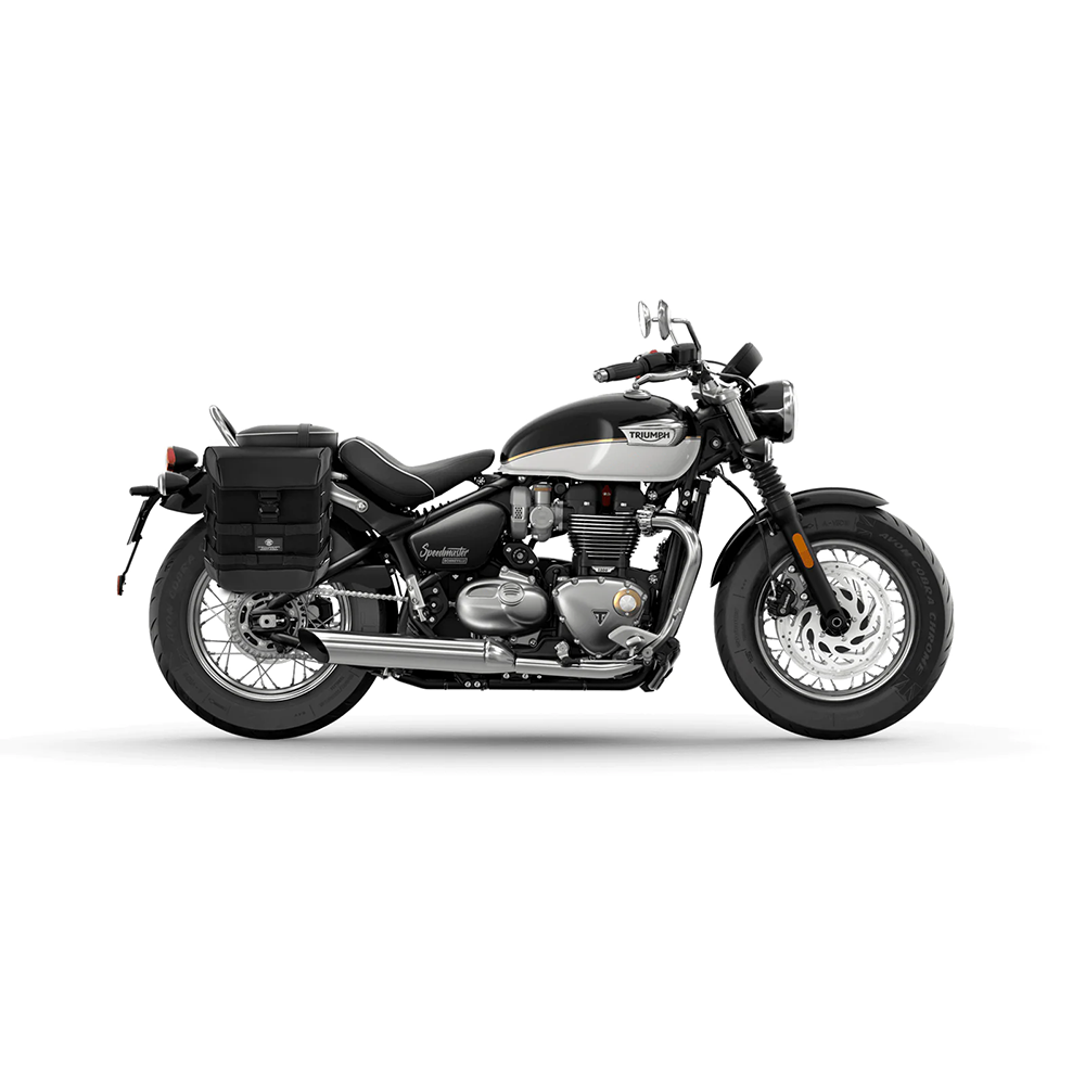 bags, parts and accessories for triumph speedmaster 2018+ motorcycle
